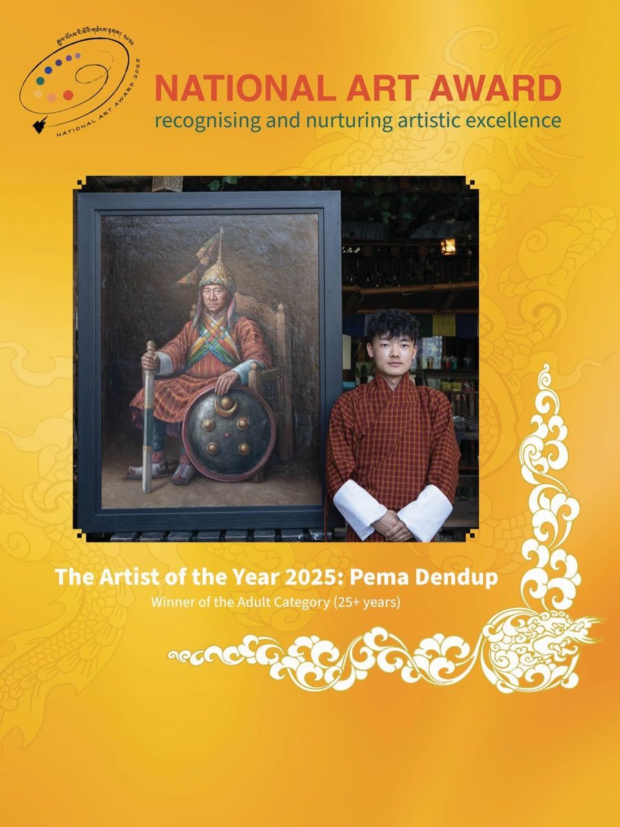National Art Award Recognises Our Featured Artist, Peyma Dee ...