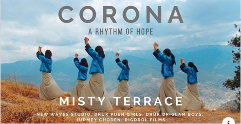 Corona, a Rhythm of Hope + SALES