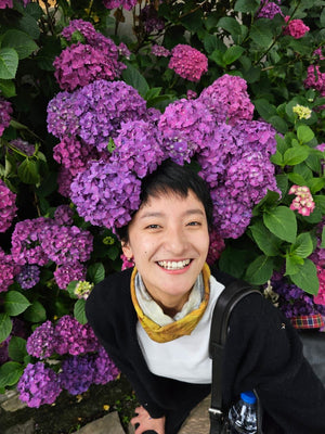 4 Creatives In Bhutan Blazing A Trail In Contemporary Art - including Pem Lham