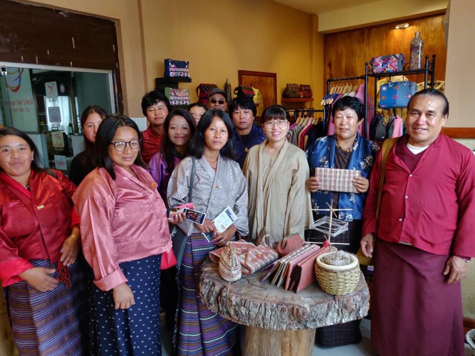 HELP Bhutanese talents keep their rich culture alive - InspiredByBhutan