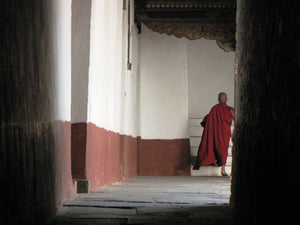 A Punakha Dzong I. - limitált szériás fotográfia különböző méretben és kivitelben - InspiredByBhutan