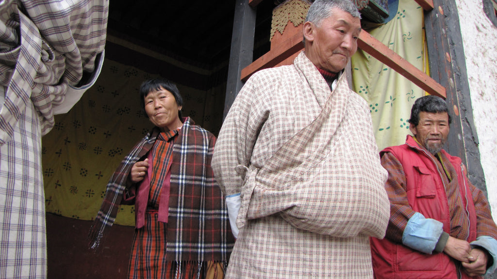 Bumthang Megye I. - limitált szériás fotográfia különböző méretben és kivitelben - InspiredByBhutan