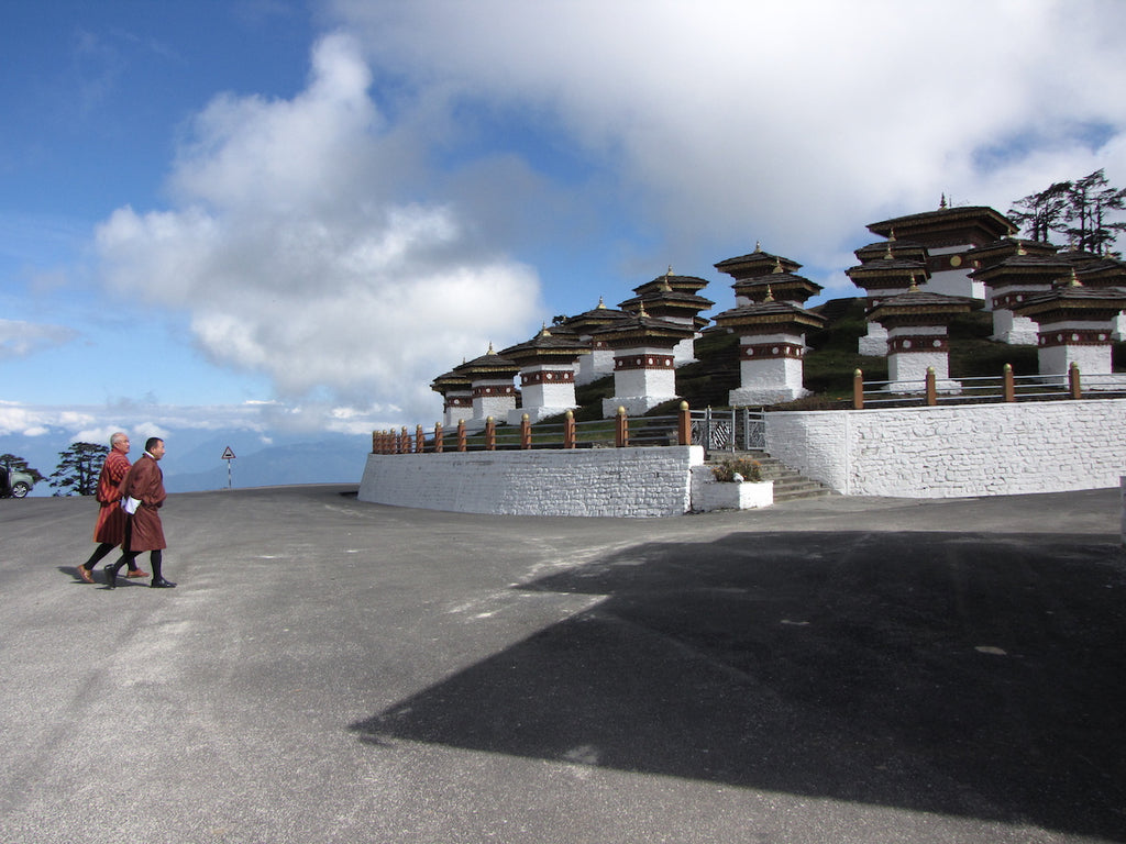 Dochula Hágó IV. - limitált szériás fotográfia különböző méretben és kivitelben - InspiredByBhutan