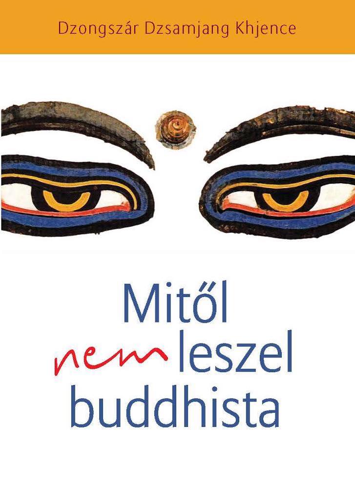 Mitől (nem) leszel buddhista c. könyv - InspiredByBhutan